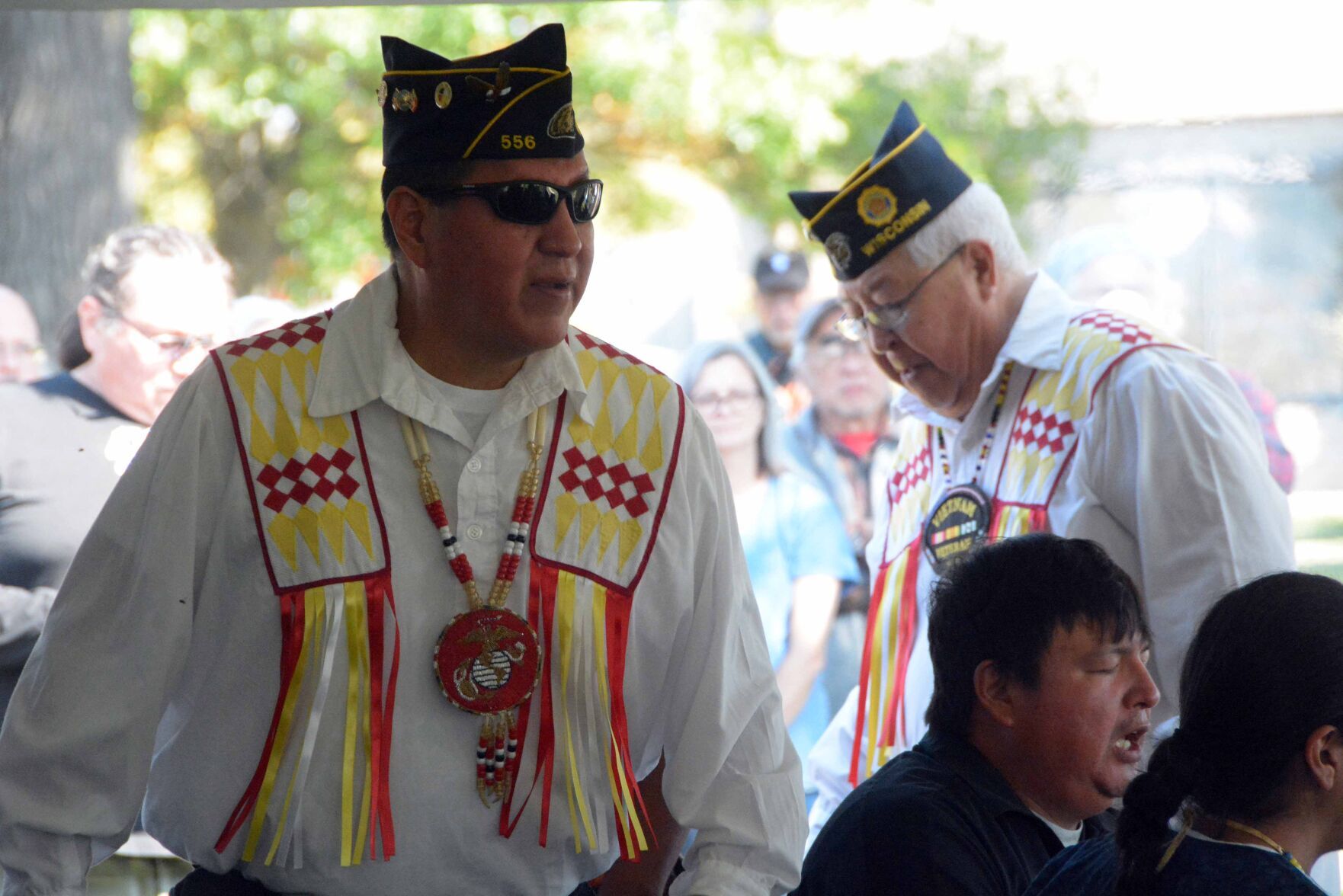 Indigenous Peoples' Day celebrates Sauk